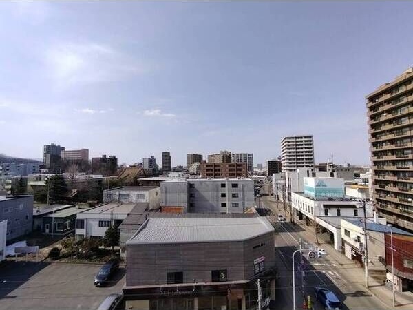 眺望　※他号室