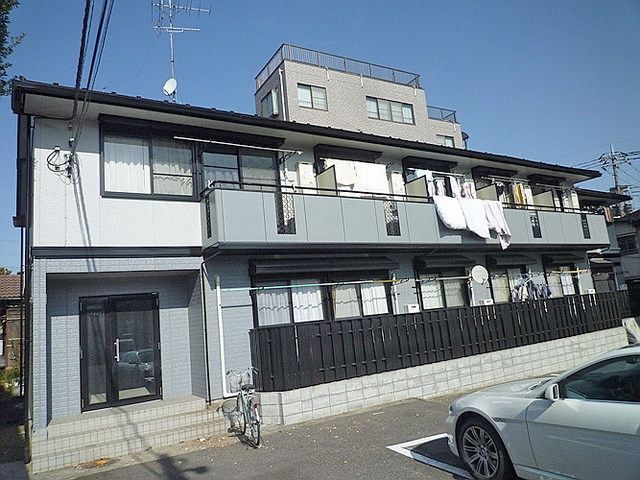 建物外観　★日当たり良好★
