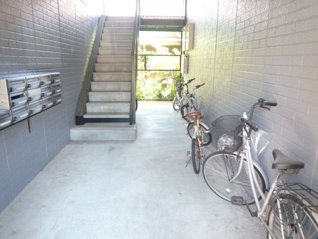 エントランス　★入口★