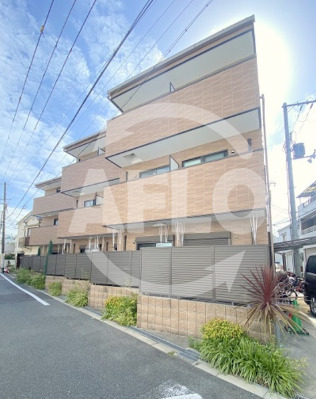建物外観　グランパシフィック小路　外観