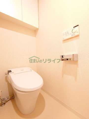 トイレ　リライフ下北沢店