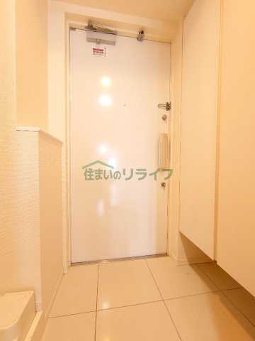 玄関　リライフ下北沢店