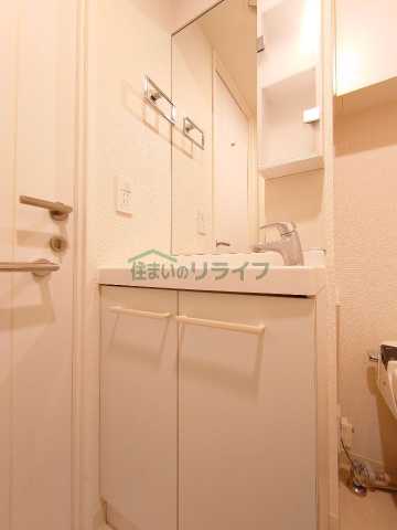 洗面設備　リライフ下北沢店