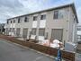 建物外観　建築現場