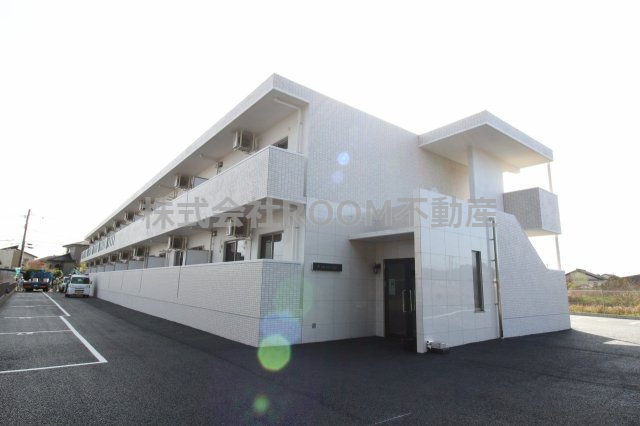 建物外観　外観もきれいです