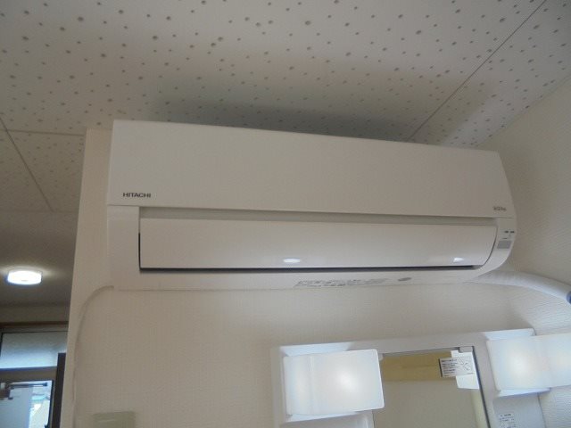 その他設備　写真は303号室です。(参考)