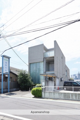 病院　篠原内科（病院）まで202m