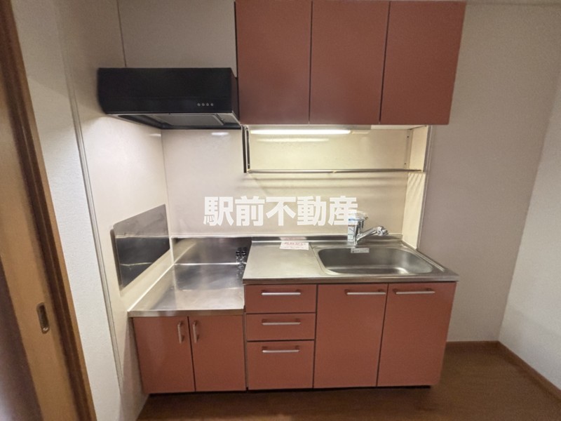キッチン　反転流用