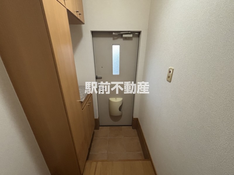 玄関　反転流用