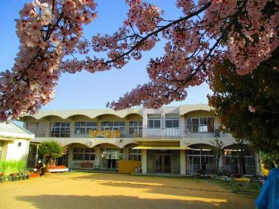 幼稚園・保育園　一宮幼稚園（幼稚園・保育園）まで765m