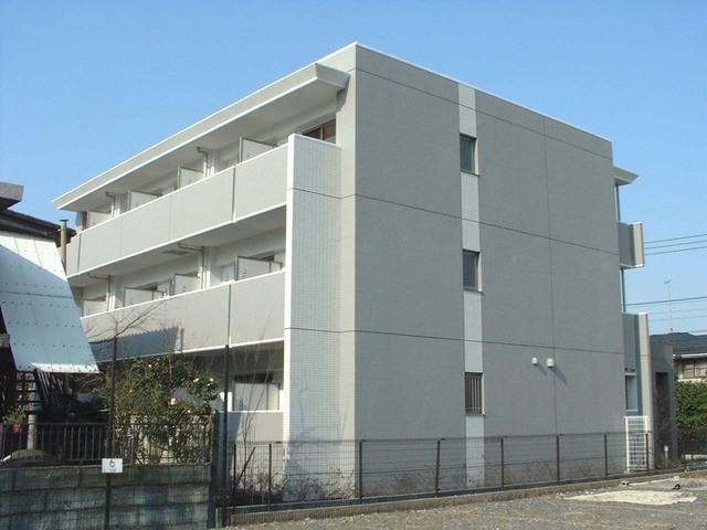 建物外観　外観・土地