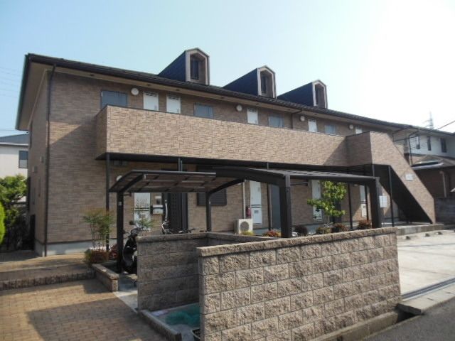 建物外観　★静かで住環境のいいところなんです★