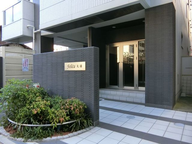 エントランス　エントランス