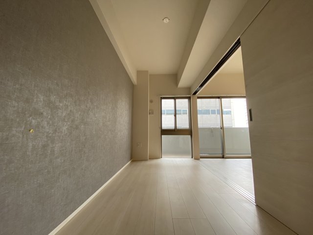 その他部屋・スペース　ATKレジデンスなにわ橋　寝室
