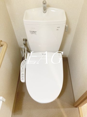 トイレ　トイレです。（同仕様です。）