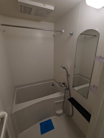 バス・シャワールーム　※写真は同じマンションの違う部屋のものになります。