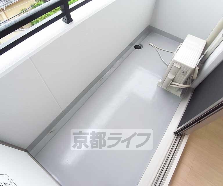 バルコニー　バルコニーです。