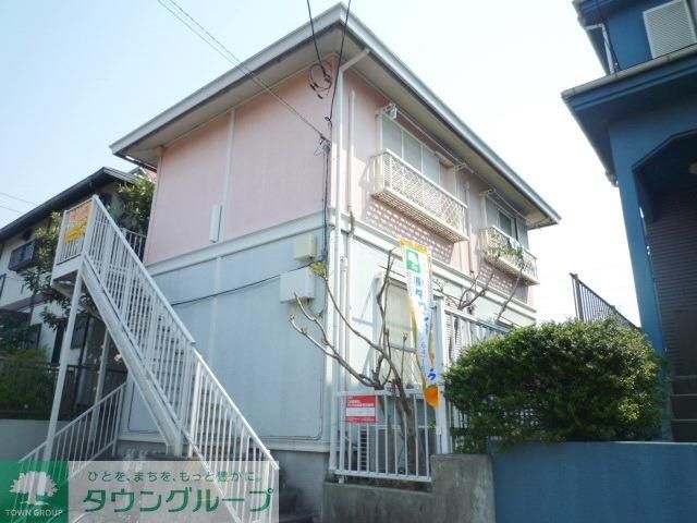 建物外観　★日当たり・住環境良好★