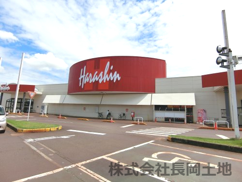 スーパー　原信　宮内店（スーパー）まで564m
