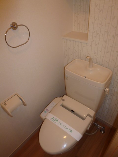 トイレ