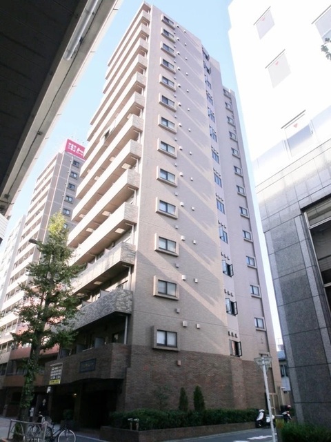 建物外観　※前回募集時の写真です