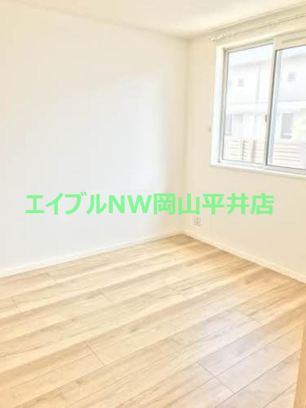 その他部屋・スペース　寝室