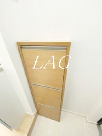 収納　収納です。