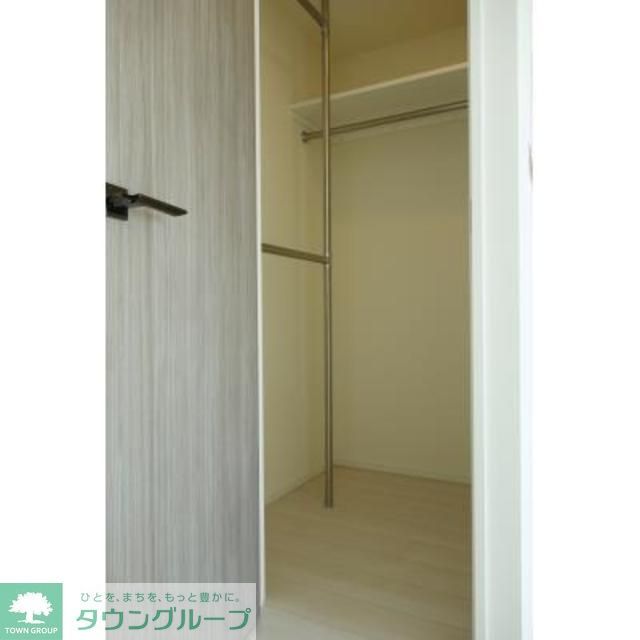 収納　※写真は同タイプ住戸です。