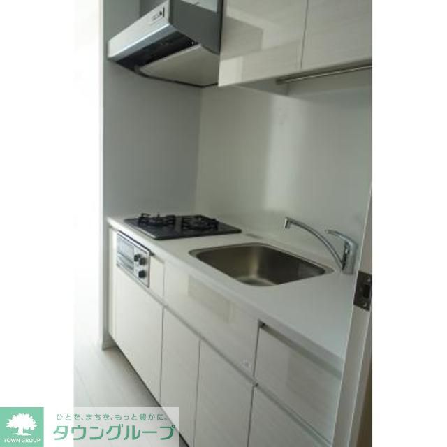 キッチン　※写真は同タイプ住戸です。