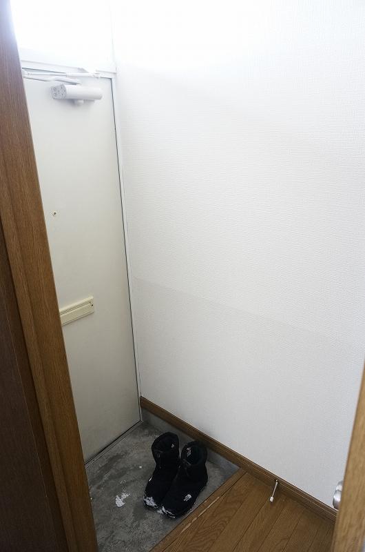 玄関　玄関