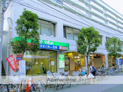 スーパー　サミットストア 巣鴨店（スーパー）まで151m