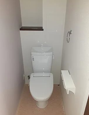 トイレ　※他部屋参照