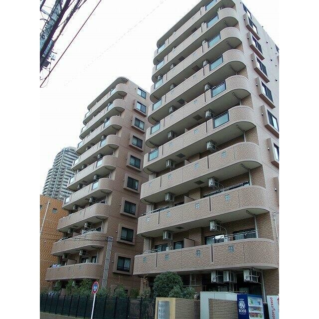 建物外観　ラポール西大島　イースト