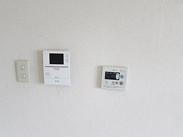 セキュリティ　※同建物の類似写真となります。