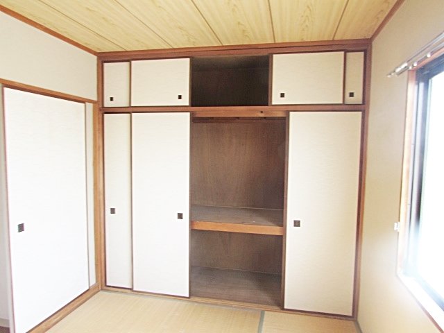 収納　※同建物の類似写真となります。