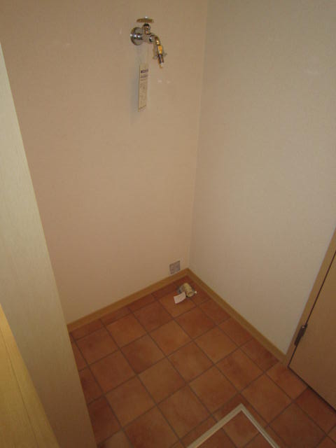 その他　洗濯機置き場