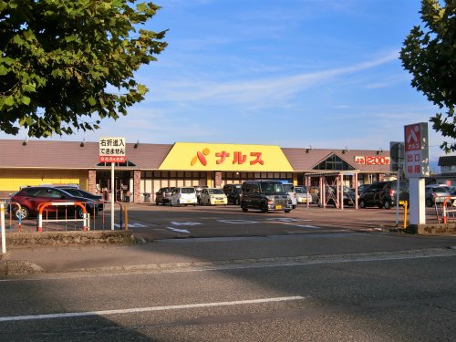スーパー　ナルス北城店（スーパー）まで238m