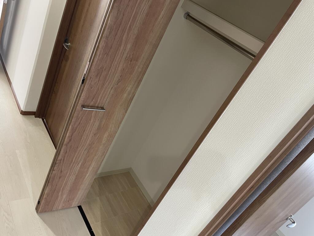 収納　☆同マンション別室の写真です☆