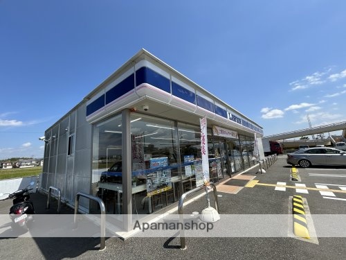 コンビニ　ローソン　いかるが南店（コンビニ）まで543m