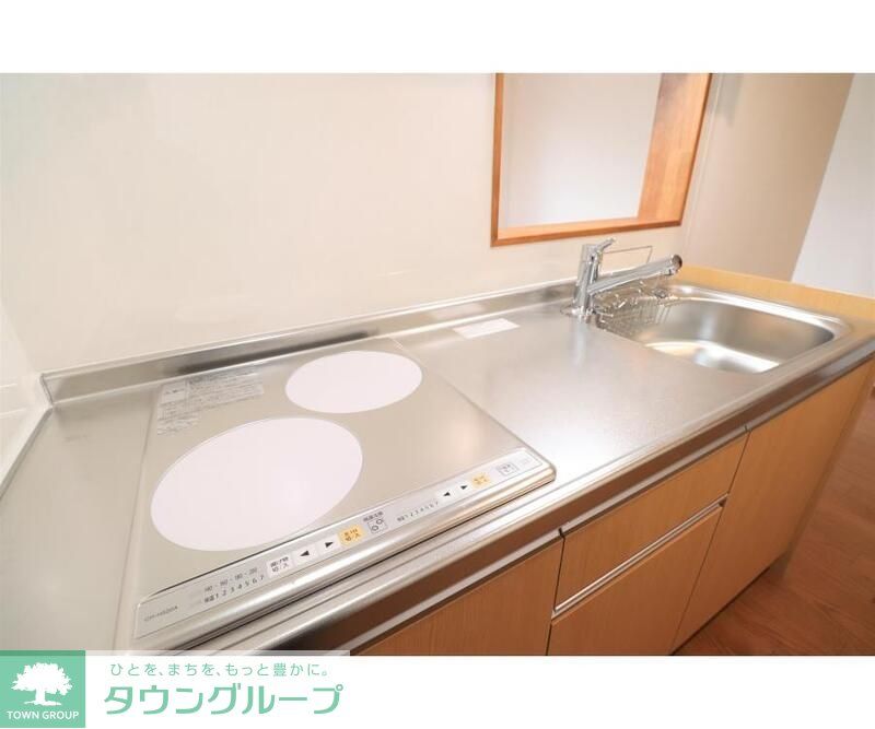 キッチン