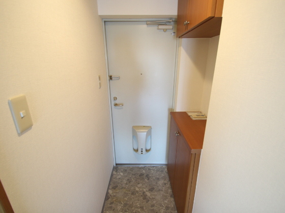 玄関　※別部屋の写真です