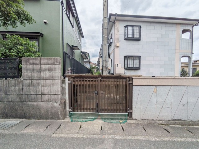 その他共有部分　【その他共用部】敷地内ゴミ置き場