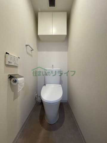 トイレ　クレヴィスタ練馬桜台
