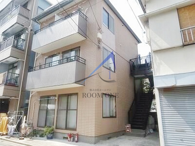 建物外観　外観です。