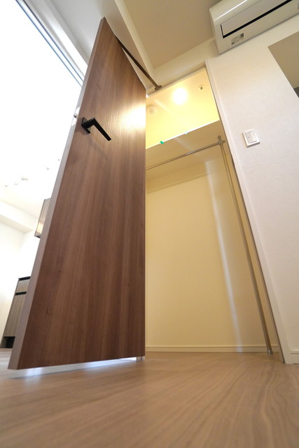 収納　※写真は同タイプ住戸です。