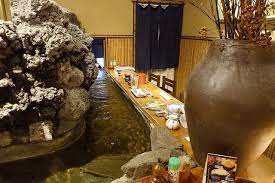 飲食店　いかだ流しそば美舟音（飲食店）まで379m