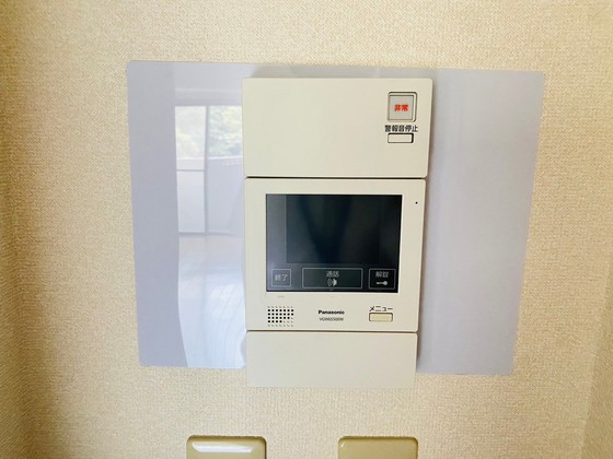 セキュリティ　※掲載情報と現状が相違する場合には現状を優先とします。