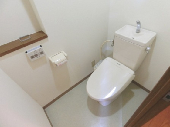 トイレ　※掲載情報と現状が相違する場合には現状を優先とします。
