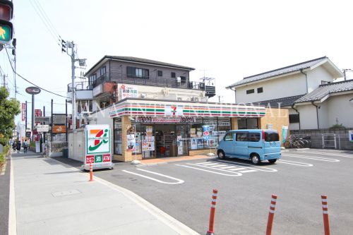 コンビニ　セブン－イレブン 市川南行徳３丁目店（コンビニ）まで306m