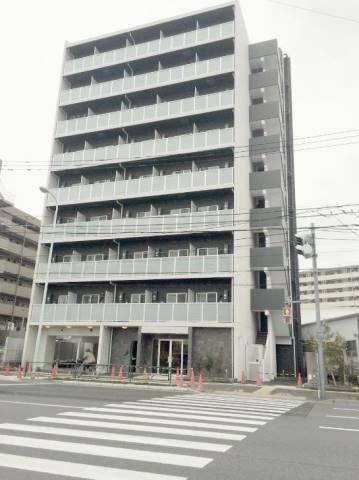 建物外観　?